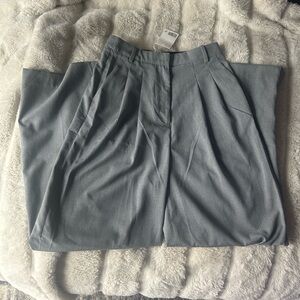 H&M Women’s Wide Leg Pants